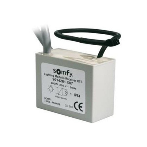 SOMFY 9014281 LIGHTING MOD-VAR RECEIVER RTS - ŚCIEMNIACZ DO KÓŁKA MOD-VA