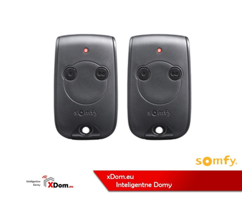 Somfy 1216352 DEXXO COMPACT 600N RTS (KEYTIS 2 RTS 2) + szyna Dexxo 2.9m