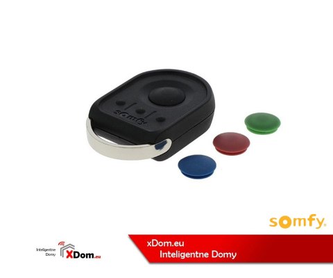 Somfy 1216516 ZESTAW: CONNEXOON + DEXXO 1000 io (2 X PILOT KEYGO io)