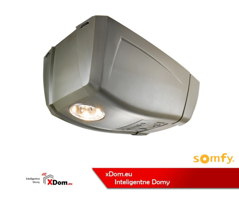 Somfy 1216352 DEXXO COMPACT 600N RTS (KEYTIS 2 RTS 2)