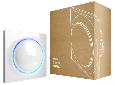 Fibaro Inteligentne gniazdko Walli Dimmer