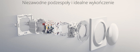 Fibaro Inteligentny włącznik Walli Switch