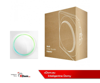 Fibaro Inteligentny sterownik rolet Walli Roller Shutter