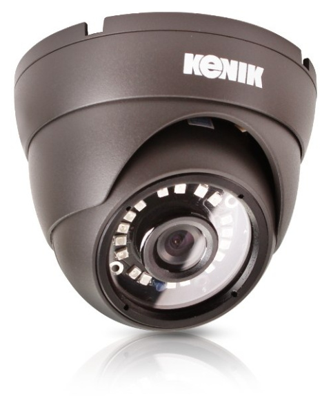 KAMERA IP 2Mpx KENIK LITE KG-220D