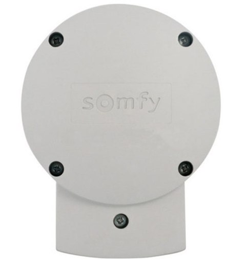 SOMFY 1810917 ODBIORNIK MODULIS RTS DO OGRZEWANIA 3 KW Z REGULACJĄ MOCY