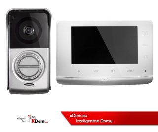 SOMFY 2401548 DODATKOWY MONITOR WEWNĘTRZNY V300