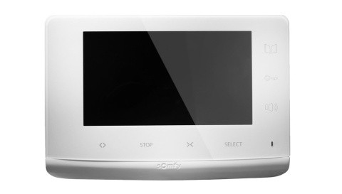 SOMFY 2401548 DODATKOWY MONITOR WEWNĘTRZNY V300