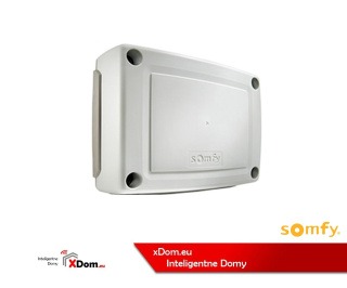 Somfy 1841149 MODUŁ STERUJĄCY IXENGO 24 V RTS