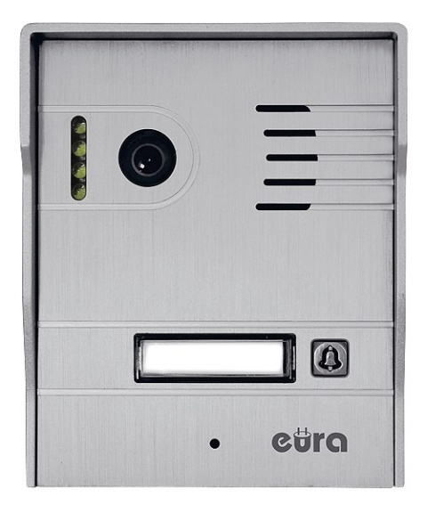 WIDEODOMOFON IP ''EURA'' IVP-02C7 ''LUTRA'' NATYNK