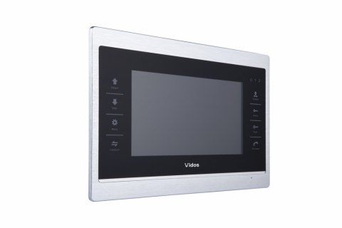 Zestaw jednorodzinny wideodomofonu. Skrzynka na listy z wideodomofonem. Monitor 7'' S551-SKP_M901SH Zestaw jednorodzinny wideodomofonu. Skrzynka na listy z wideodomofonem. Monitor 7'' S551-SKP_M901SH
