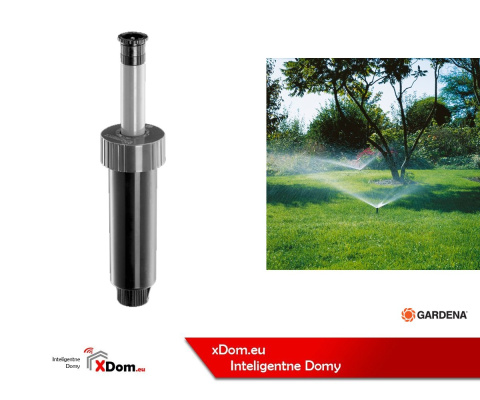 Gardena 01569 Sprinklersystem - zraszacz wynurzalny S 80