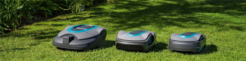 Gardena Sileno 15002 Robot koszący Sileno city 500