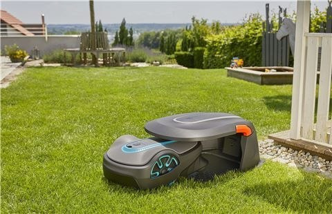 Gardena Sileno 15101 Robot koszący Sileno life 750