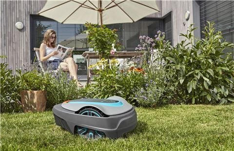 Gardena Sileno 15102 Robot koszący Sileno life 1000