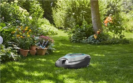 Gardena 4055-72 Robot koszący SILENO+ 1600