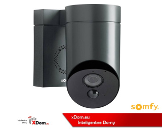 Somfy 1870397 Zewnętrzna kamera monitoringu Antracyt