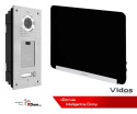 Zestaw wideodomofonu cyfrowego z czytnikiem RFID Vidos DUO S561A_M690B