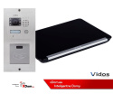 Zestaw wideodomofonu cyfrowego z czytnikiem RFID Vidos S601A-2_M690B