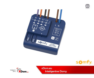 Somfy 1822661 IZYMO sterownik do rolet