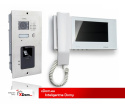 Zestaw biometryczny wideodomofonu - Vidos S601Z-2_M270W-S2