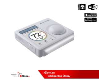 Ferguson Termostat Wi-Fi - Programowalny regulator temperatury, Wi-Fi (iOS & Android)