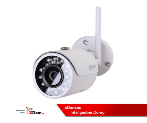 KAMERA IP 1.3MP(1280×960) DAHUA IPC-HFW1120SP-W-0280B