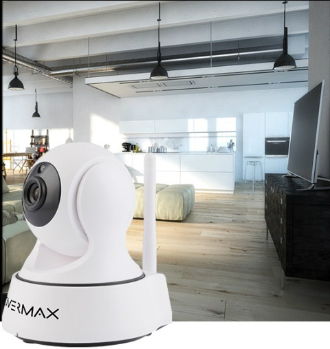 Kamera IP Overmax Camspot 3.3 HD 720p IR SD P2P