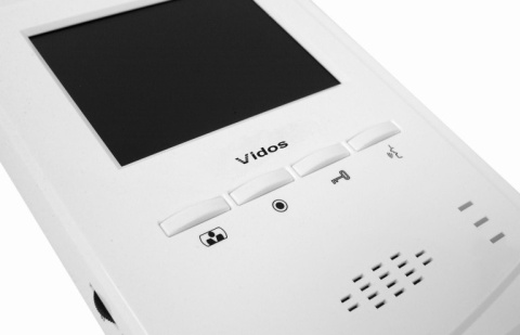Monitor videodomofonu Vidos M395W Monitor videodomofonu Vidos M395W