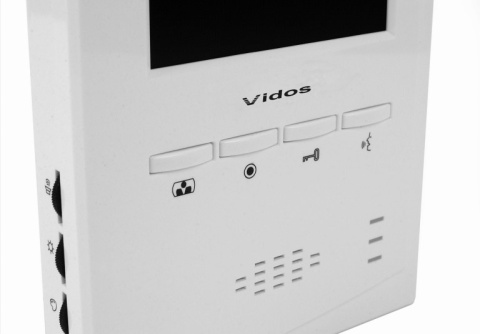 Monitor videodomofonu Vidos M395W Monitor videodomofonu Vidos M395W