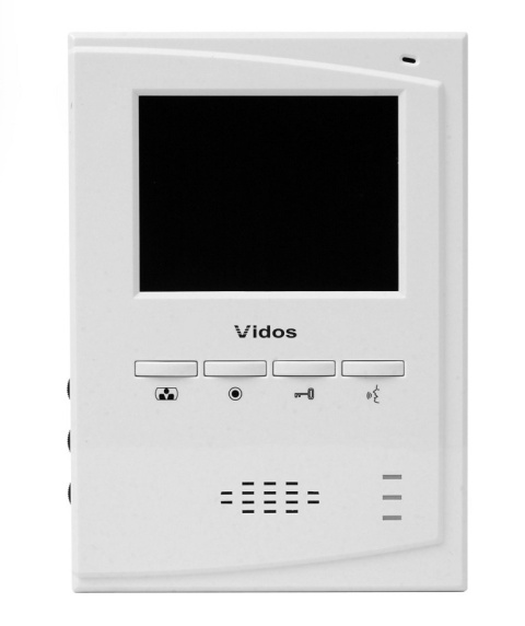 Monitor videodomofonu Vidos M395W Monitor videodomofonu Vidos M395W