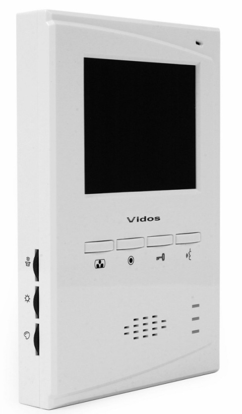 Monitor videodomofonu Vidos M395W Monitor videodomofonu Vidos M395W
