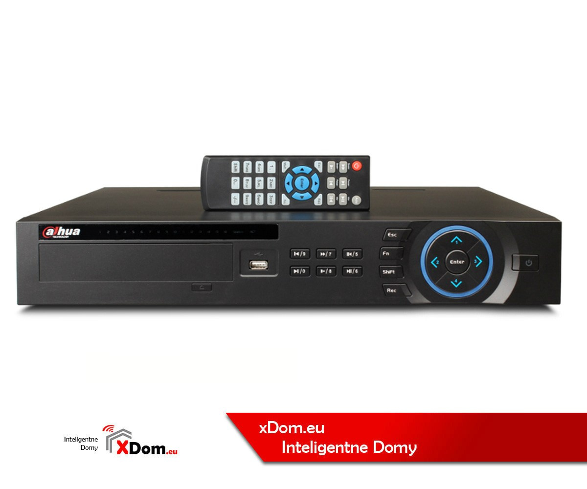 REJESTRATOR IP DAHUA DHI-NVR4416-16P POE REJESTRATOR IP DAHUA DHI-NVR4416-16P POE