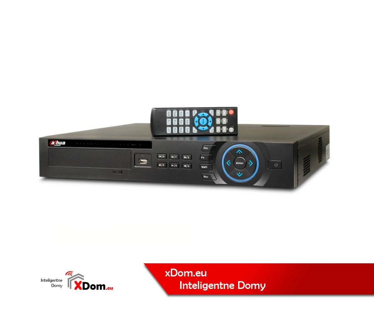REJESTRATOR IP DAHUA DHI-NVR4416-16P POE REJESTRATOR IP DAHUA DHI-NVR4416-16P POE