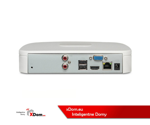 REJESTRATOR IP DAHUA NVR2108-S2