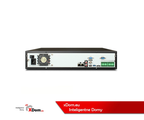 REJESTRATOR 32x kamery IP DAHUA NVR4832