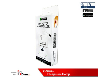 Zipato Micromodule Single Switch - Mikromoduł dopuszkowy sterowania roletami Z-Wave Plus