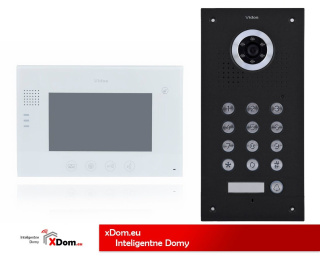 Zestaw Wideodomofonu Vidos S561D-B/M670W