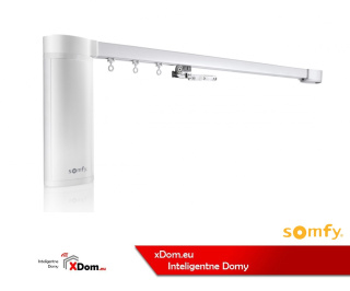 SOMFY 1003174 napęd do zasłon MOVELITE 35 DCT EU z karniszem 3m