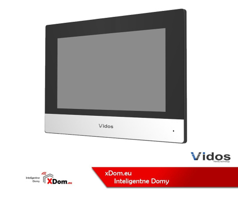 Vidos M2010 MONITOR WIDEODOMOFONU IP