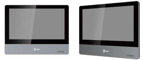 Vidos MONITOR WIDEODOMOFONU IP M2020