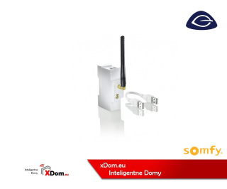 Somfy 1811694 TaHoma® DIN moduł EnOcean