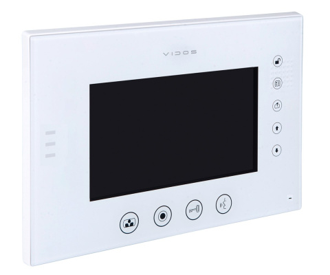 Zestaw wideodomofonu z czytnikiem RFID Vidos S601A-2 M670WS2 Zestaw wideodomofonu z czytnikiem RFID Vidos S601A-2 M670WS2