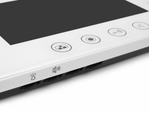 Zestaw wideodomofonu z czytnikiem RFID Vidos S601A-2 M670WS2 Zestaw wideodomofonu z czytnikiem RFID Vidos S601A-2 M670WS2
