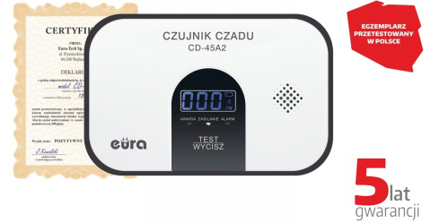 Czujnik czadu CD-45A2