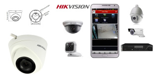 KAMERA IP HIKVISION DS-2CD1321-I 2.8mm