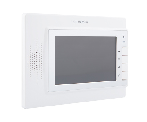 Vidos M320W – Monitor wideodomofonowy