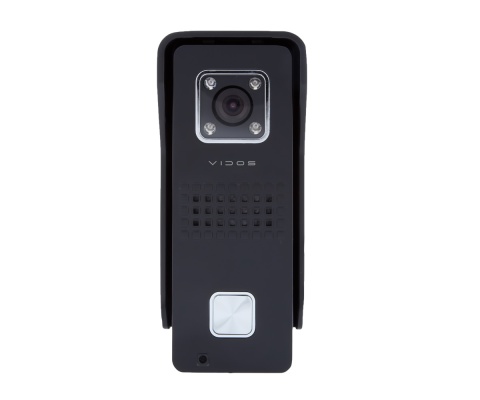 Vidos S6B – Stacja bramowa wideodomofonu