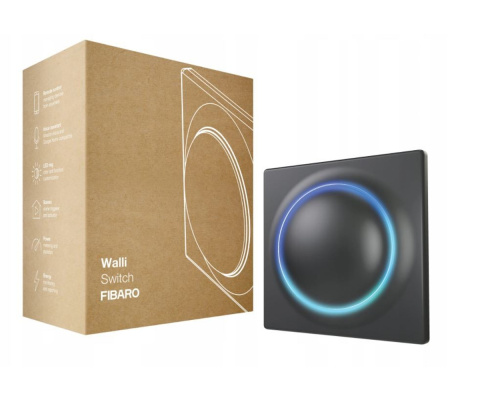 Fibaro FGWDSEU-221-8 inteligentne oświetlenie domu