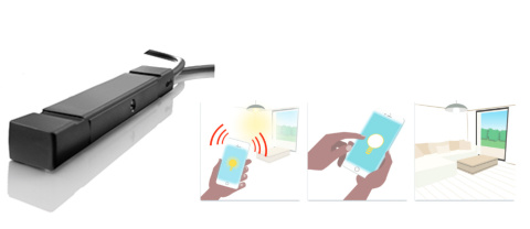 SOMFY 1822613 Odbiornik do oświetlenia - Tunable White LED