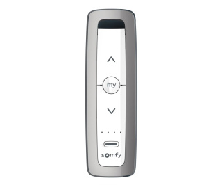 SOMFY 1870332 Pilot Situo 5 io Iron II